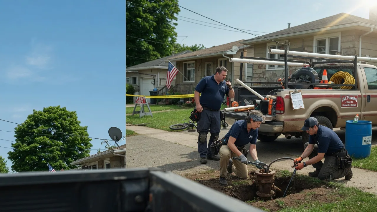 Water Heater Replacement in New Douglas, IL near me